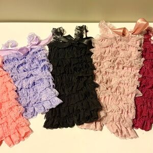 Colorful Baby Clothing and Accessories Set